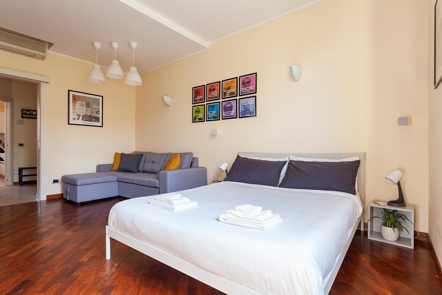 Bellezza14 - Appartamento Porta Romana / Bocconi Milan Extérieur photo