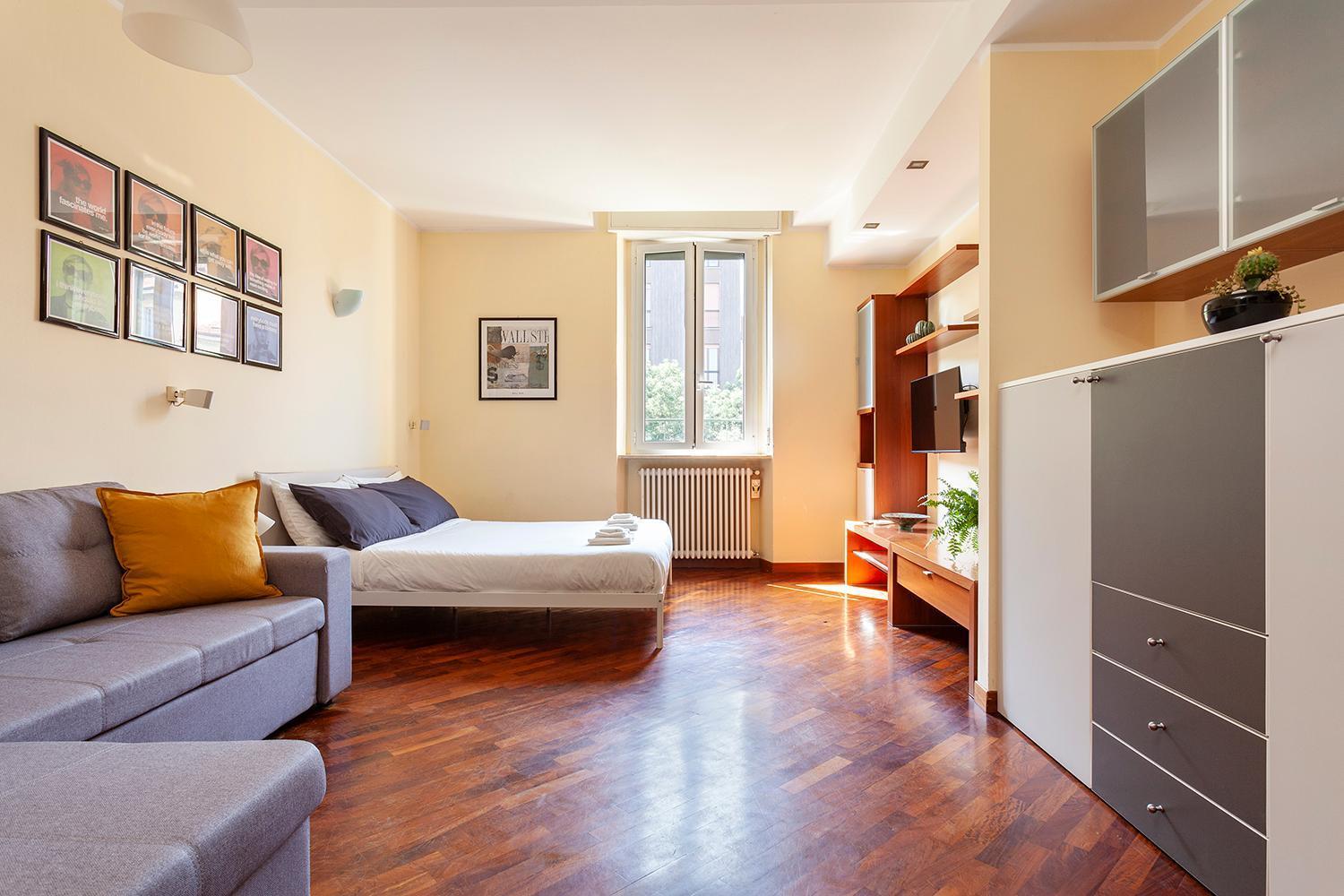 Bellezza14 - Appartamento Porta Romana / Bocconi Milan Extérieur photo