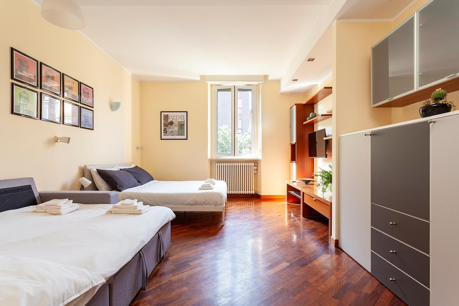 Bellezza14 - Appartamento Porta Romana / Bocconi Milan Extérieur photo